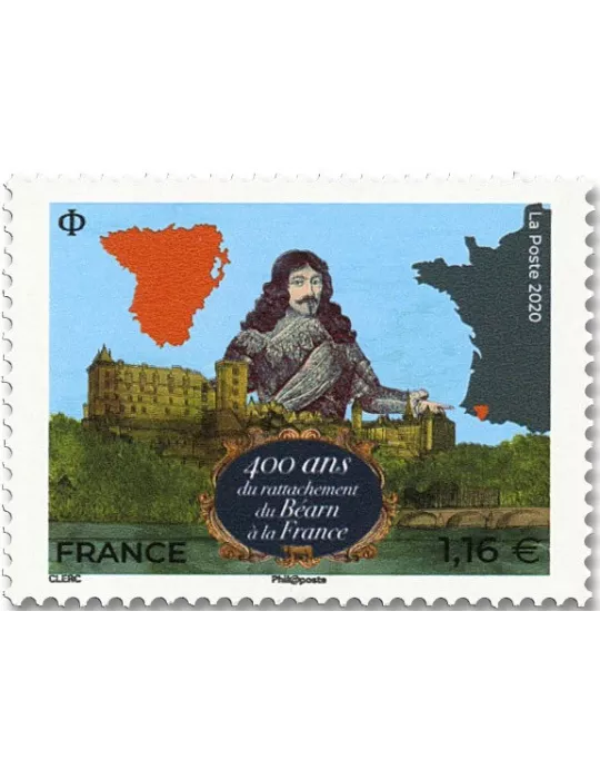 n° 5434 - Timbre FRANCE Poste