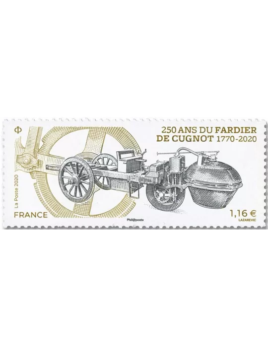 n° 5435 - Timbre FRANCE Poste