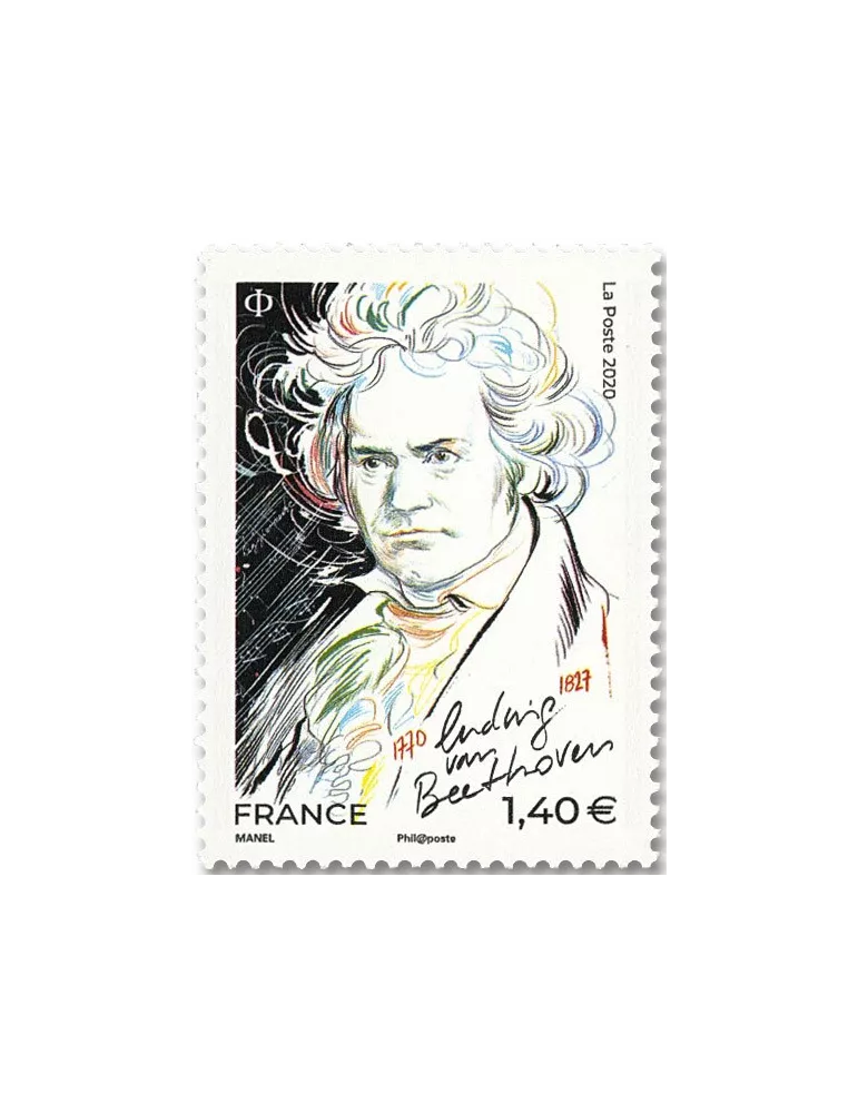 n° 5436 - Timbre FRANCE Poste