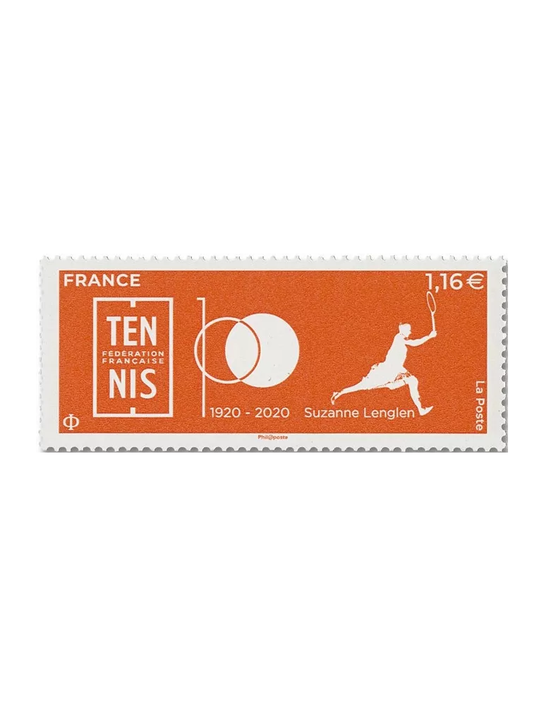 n° 5438 - Timbre FRANCE Poste