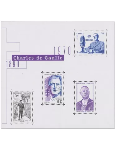 n° F5446 - Timbre FRANCE Poste