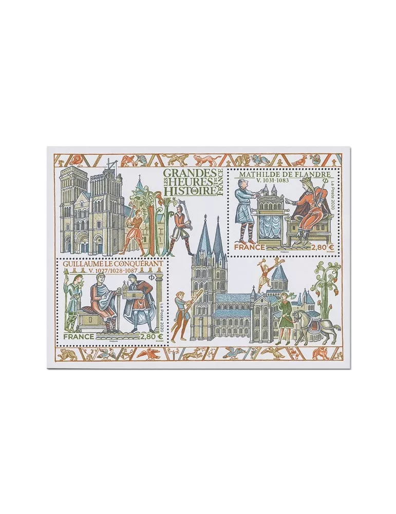 n° F5455 - Timbre FRANCE Poste