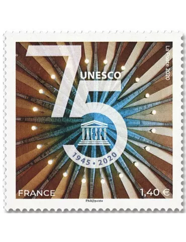 n° 179 - Timbre FRANCE Service