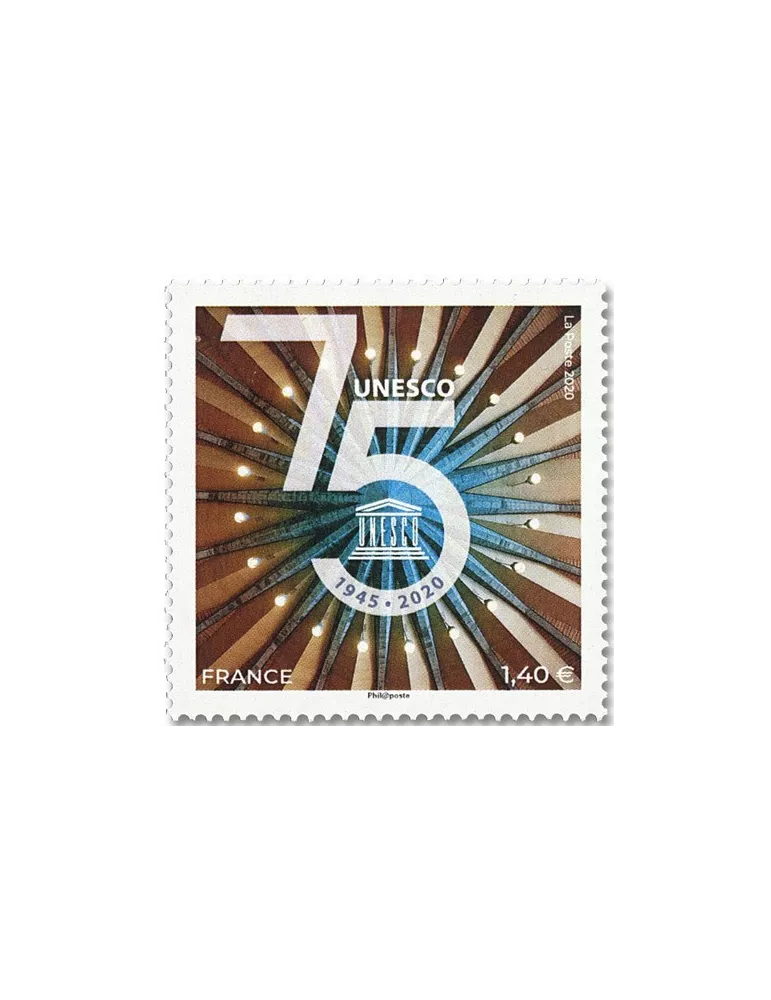 n° 179 - Timbre FRANCE Service