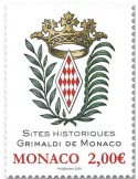 n° 3241 - Timbre Monaco Poste