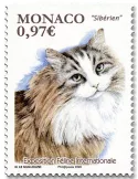 n° 3242 - Timbre Monaco Poste