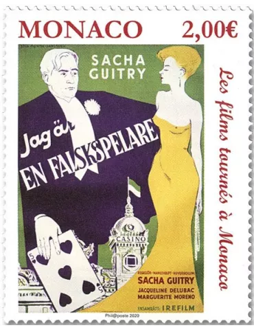 n° 3249/3252 - Timbre Monaco Poste 2