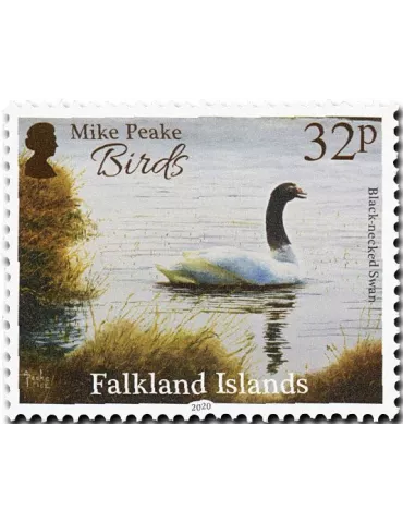 n° 1342/1347 - Timbre FALKLAND Poste