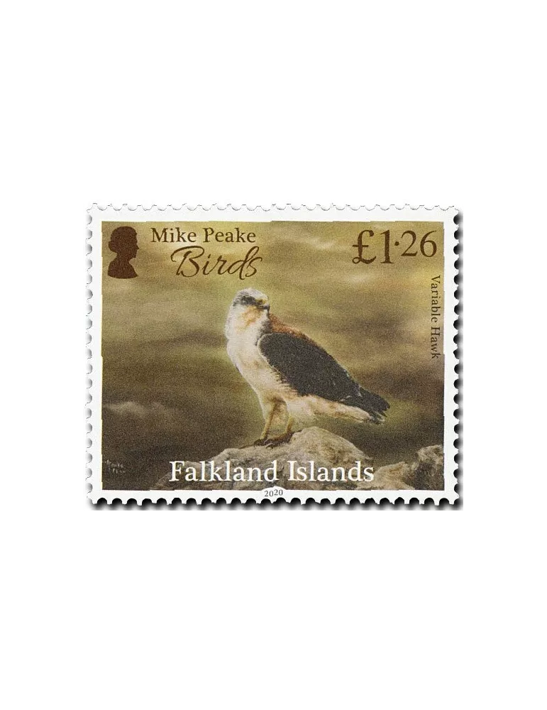 n° 1342/1347 - Timbre FALKLAND Poste