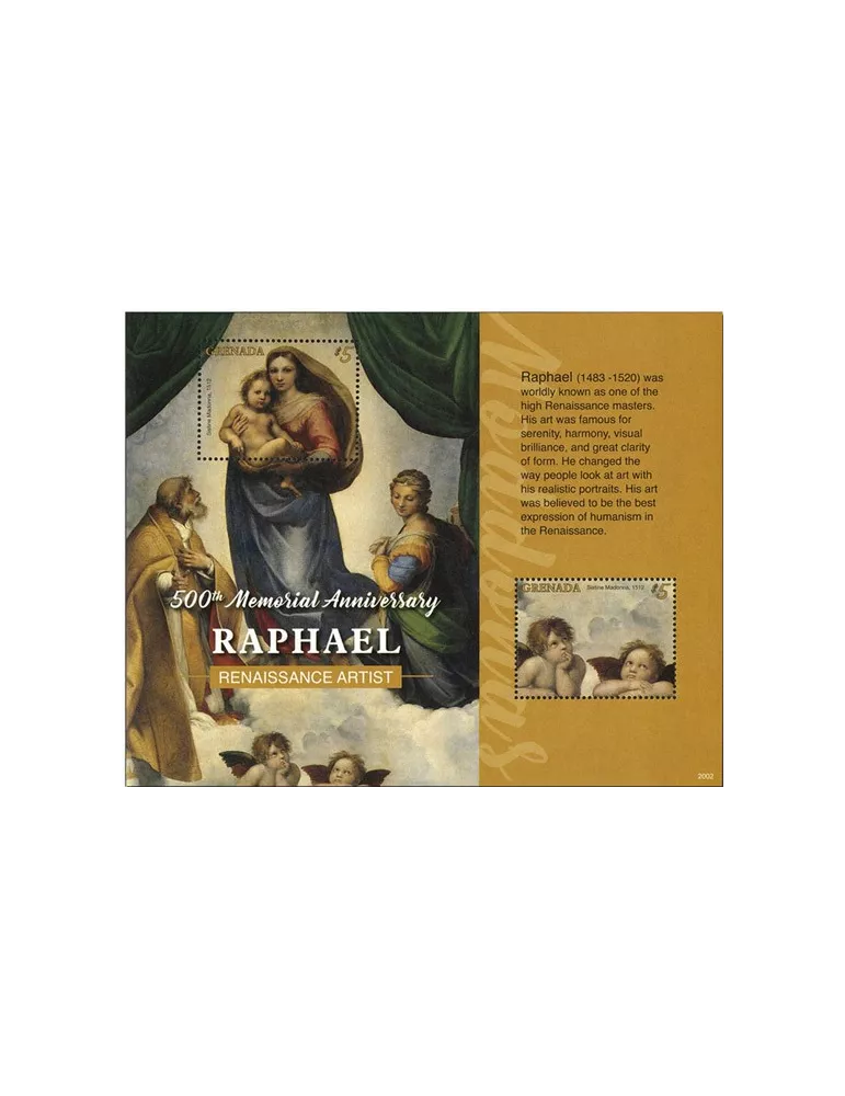 n° 898 - Timbre GRENADE Blocs et feuillets