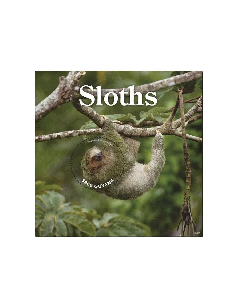 n° 690 - Timbre GUYANA Blocs et feuillets