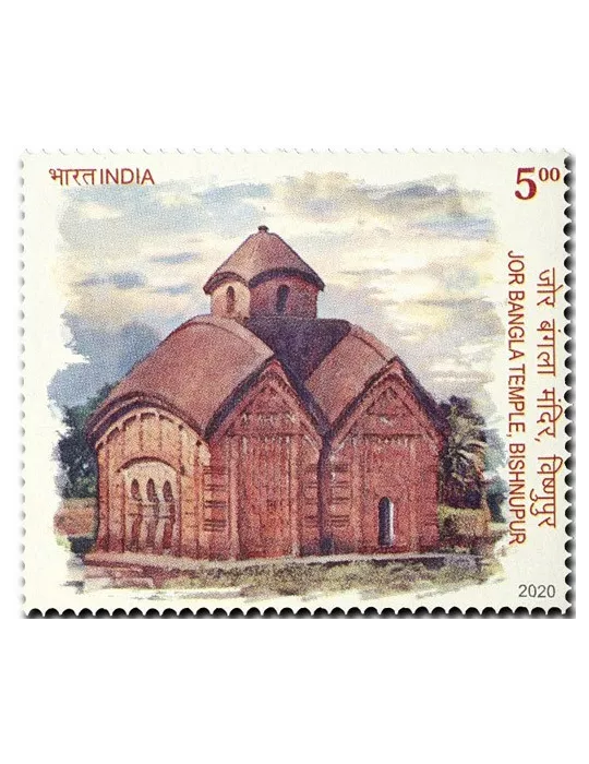 n° 3358/3364 - Timbre INDE Poste