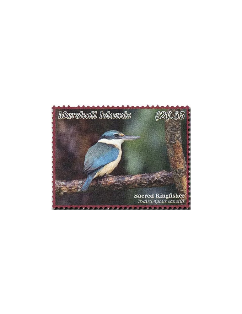 n° 4055/4059 - Timbre MARSHALL Poste