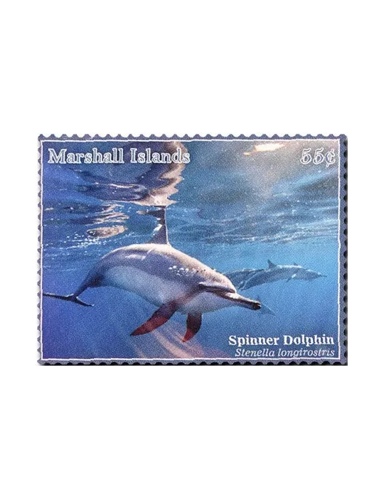 n° 4060/4063 - Timbre MARSHALL Poste