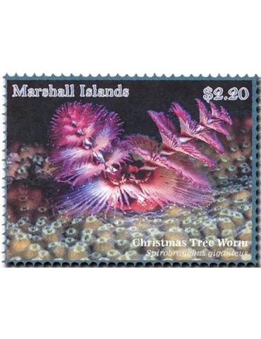 n° 4060/4063 - Timbre MARSHALL Poste 2