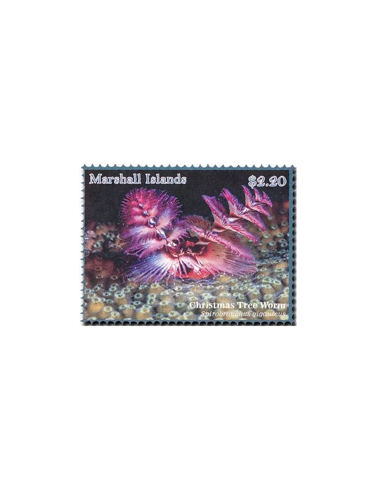 n° 4060/4063 - Timbre MARSHALL Poste