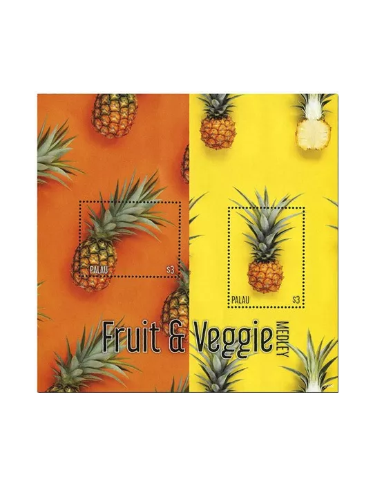 n° 373 - Timbre PALAU Blocs et feuillets