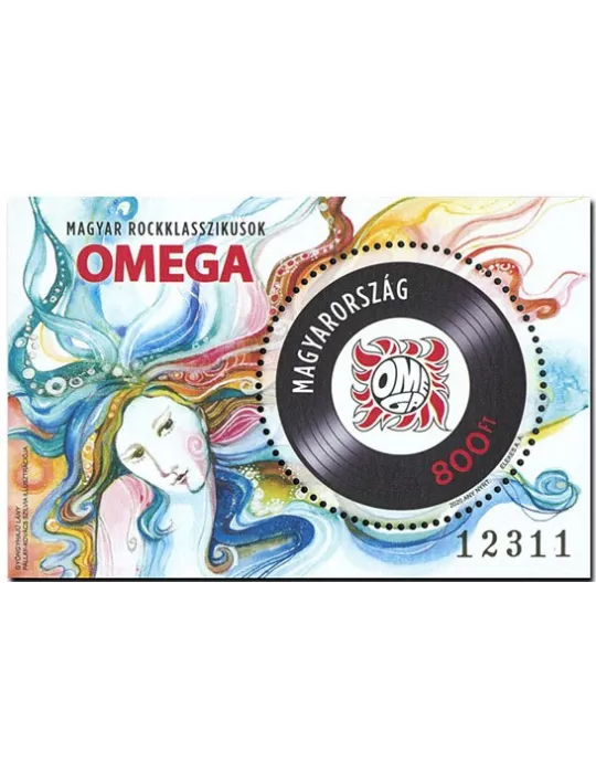 n° 436 - Timbre HONGRIE Blocs et feuillets