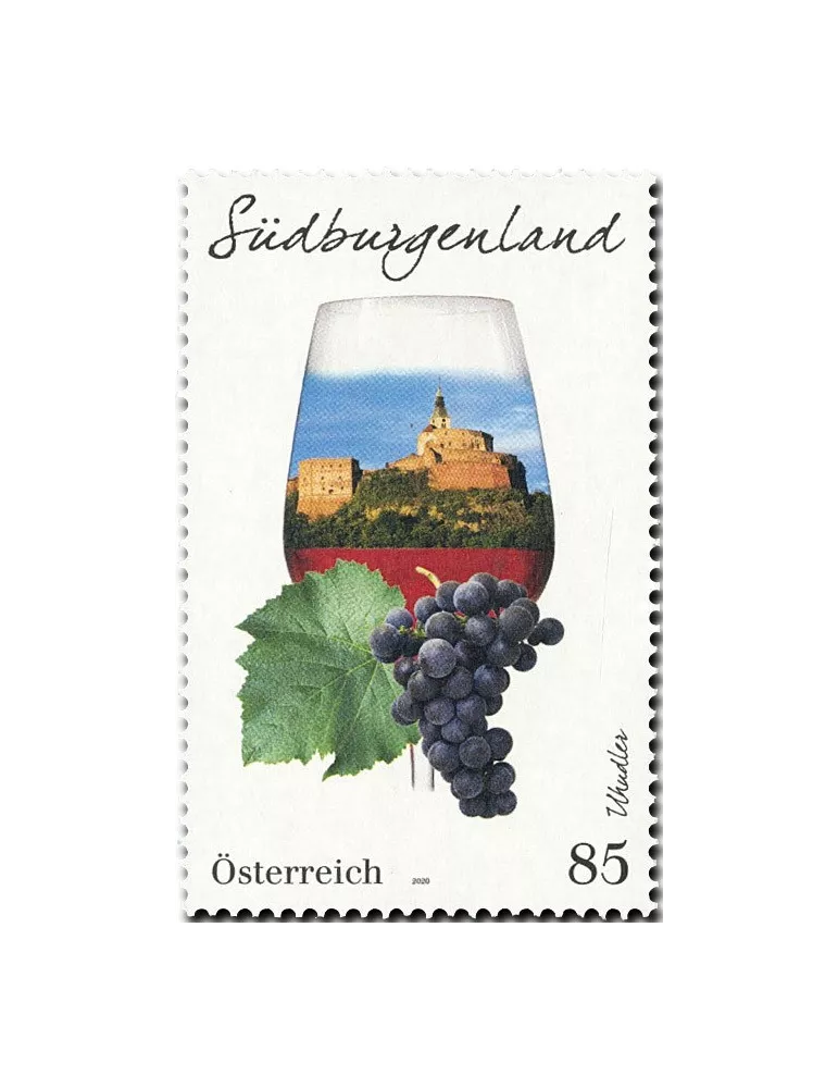 n° 3403 - Timbre AUTRICHE Poste