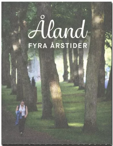 n° C490 - Timbre ALAND Carnets