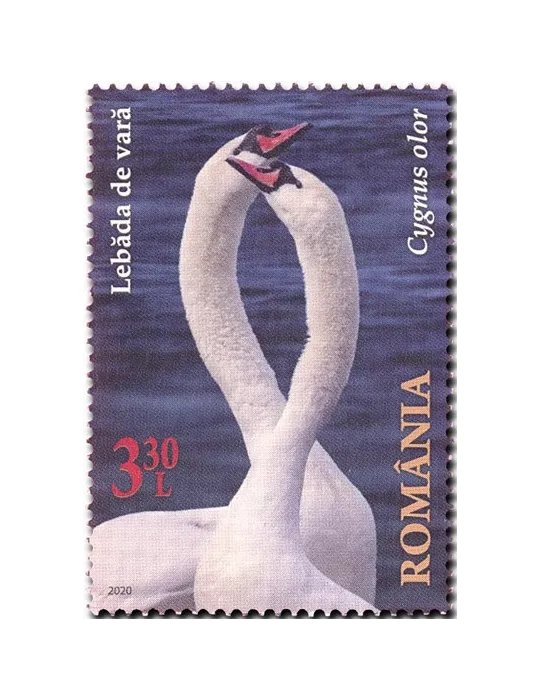 n° 6613/6616 - Timbre ROUMANIE Poste