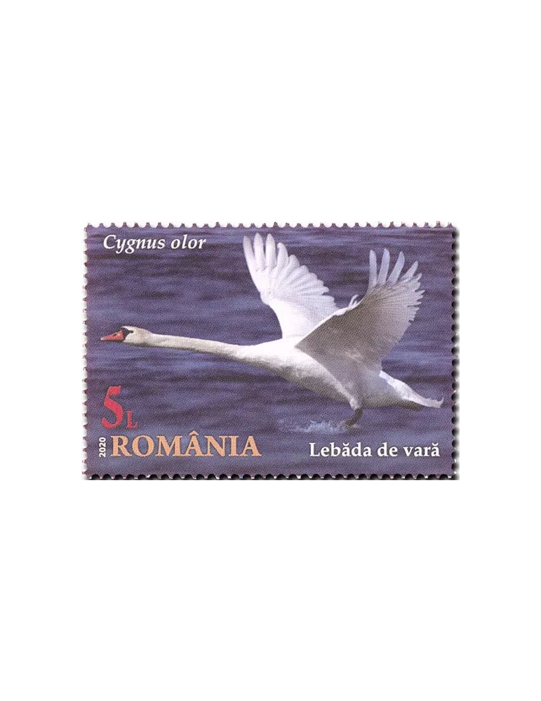 n° 6613/6616 - Timbre ROUMANIE Poste