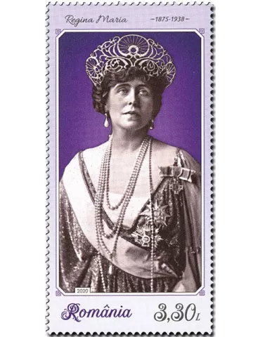 n° 6619/6622 - Timbre ROUMANIE Poste 2