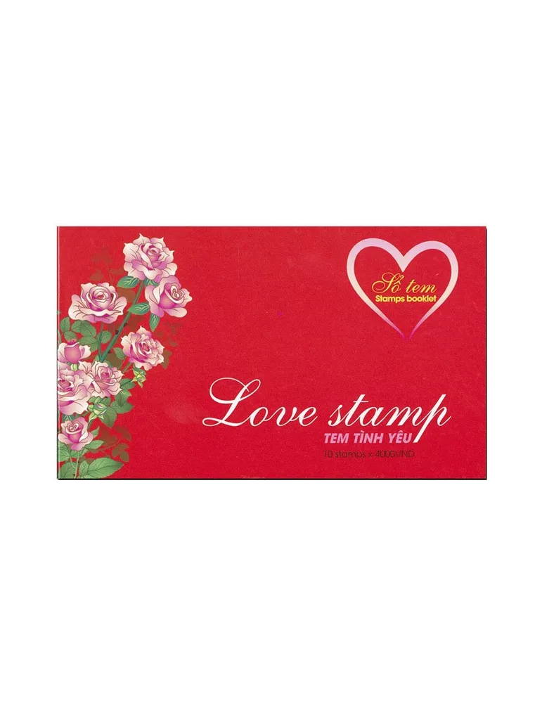 n° C2607 - Timbre VIETNAM Carnets