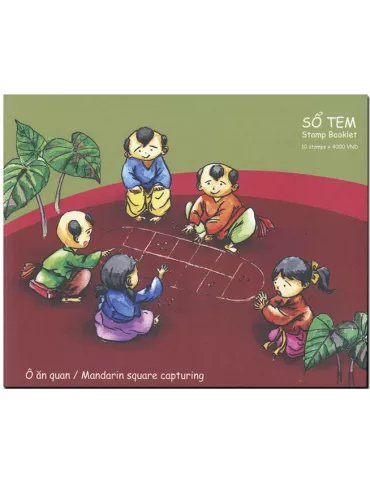 n° C2612, C2613 et C2614 (3 carnets) - Timbre VIETNAM Carnets