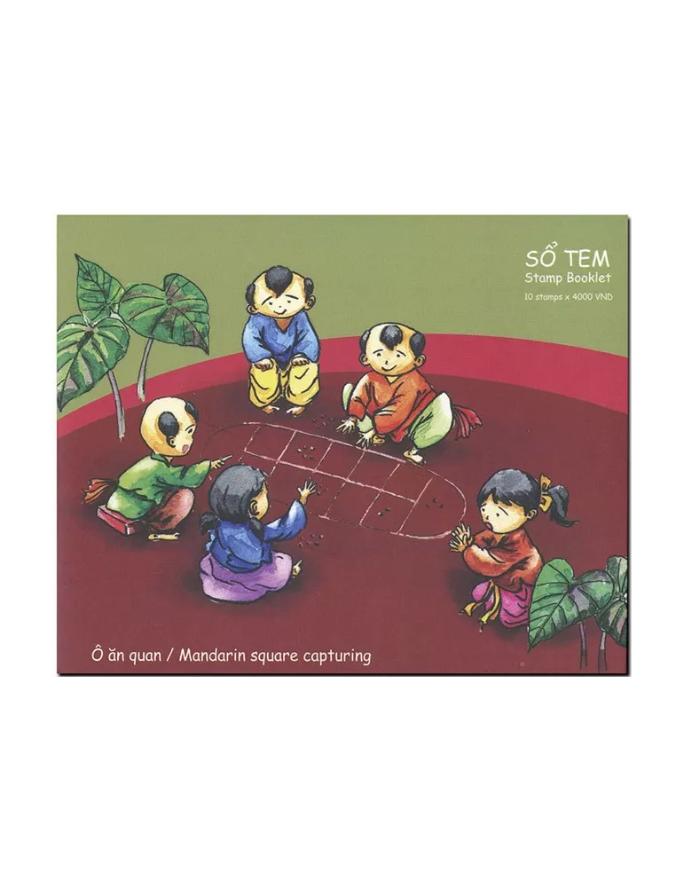 n° C2612, C2613 et C2614 (3 carnets) - Timbre VIETNAM Carnets
