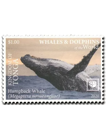 n° 1574/1577 - Timbre TONGA Poste 2