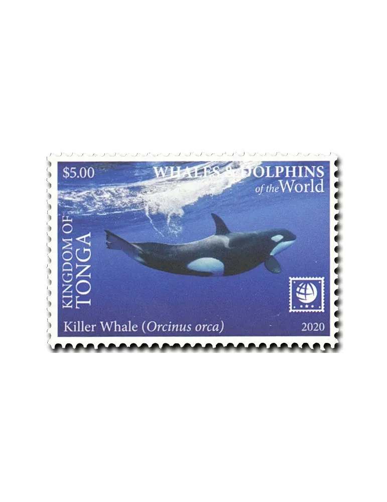 n° 1574/1577 - Timbre TONGA Poste