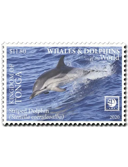 n° 1574/1577 - Timbre TONGA Poste