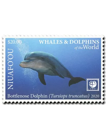 n° 488/491 - Timbre NIUAFO´OU Poste 2