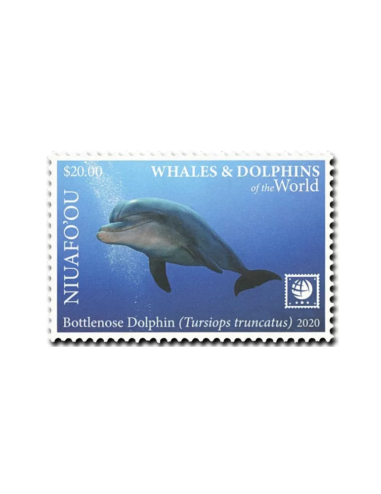 n° 488/491 - Timbre NIUAFO´OU Poste