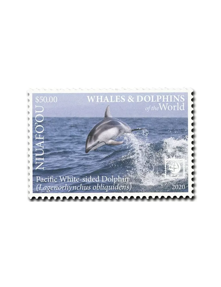 n° 488/491 - Timbre NIUAFO´OU Poste