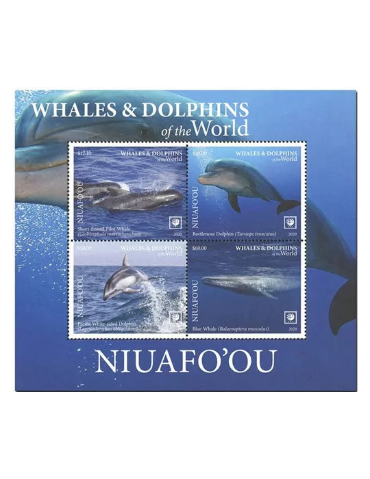 n° 85 - Timbre NIUAFO´OU Blocs et feuillets