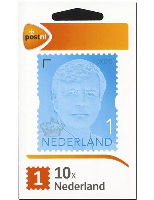 n° C3870 - Timbre PAYS-BAS Carnets