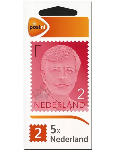 n° C3872 - Timbre PAYS-BAS Carnets