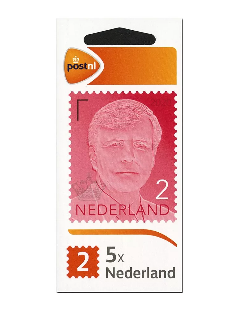 n° C3872 - Timbre PAYS-BAS Carnets