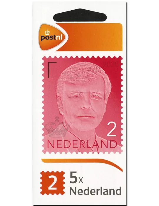 n° C3872 - Timbre PAYS-BAS Carnets