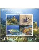 n° 125 - Timbre AITUTAKI Blocs et feuillets