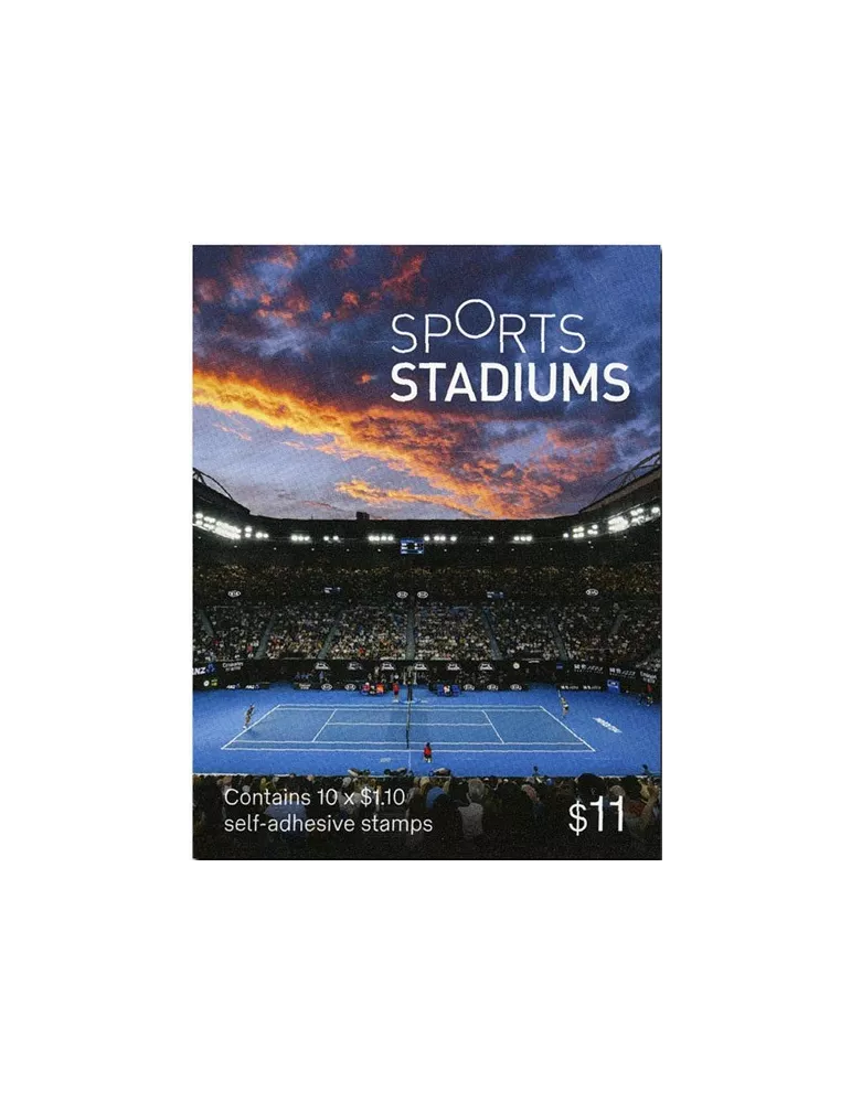 n° C4885 - Timbre AUSTRALIE Carnets