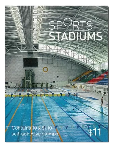 n° C4888 - Timbre AUSTRALIE Carnets