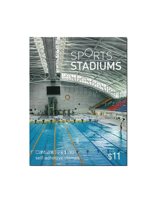 n° C4888 - Timbre AUSTRALIE Carnets