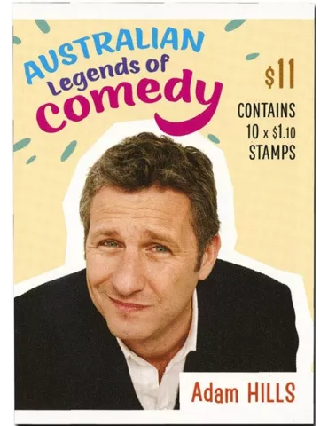 n° C4904 - Timbre AUSTRALIE Carnets