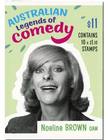 n° C4905 - Timbre AUSTRALIE Carnets