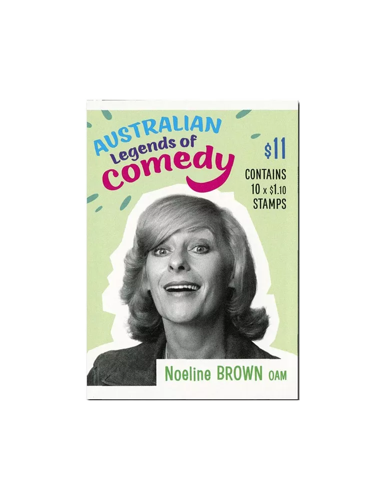 n° C4905 - Timbre AUSTRALIE Carnets
