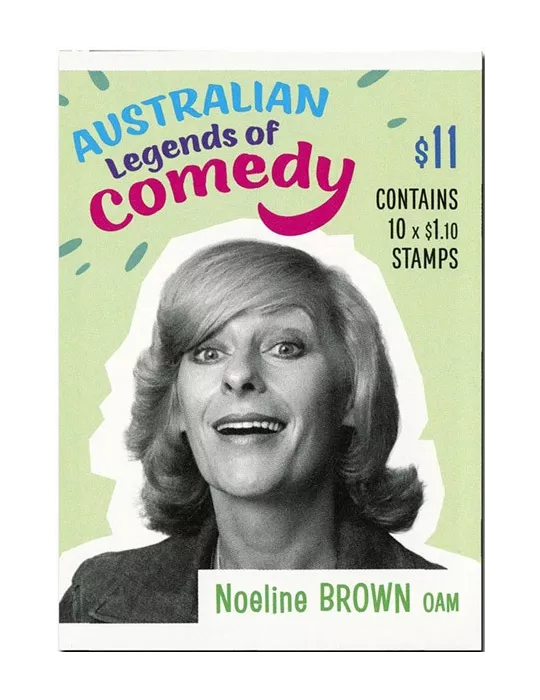 n° C4905 - Timbre AUSTRALIE Carnets