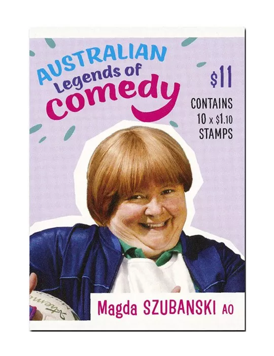 n° C4906 - Timbre AUSTRALIE Carnets